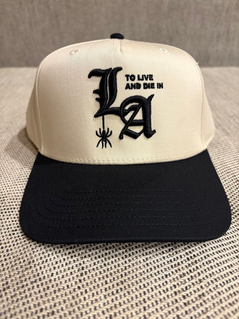 新品　山田蓮　森下直哉　着用　キャップ