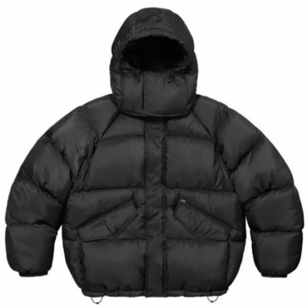Supreme 700Fill Down Puffer Jacket ダウン L