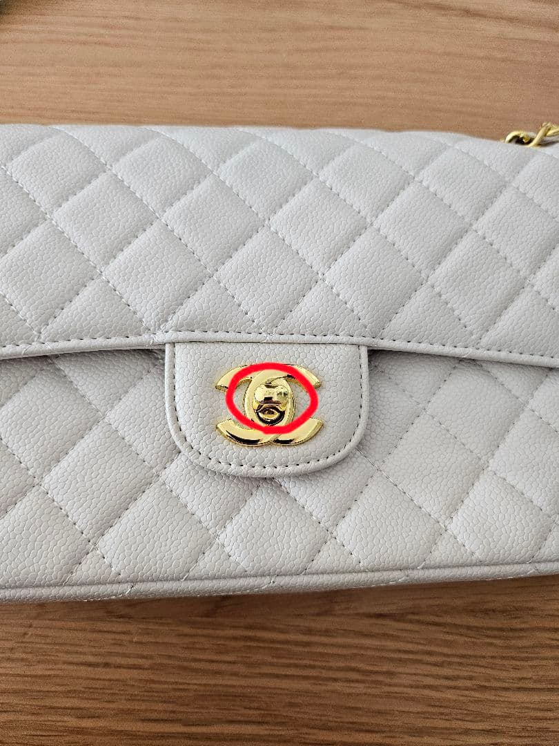 CHANEL シャネル ノベルティ ショルダーバッグ