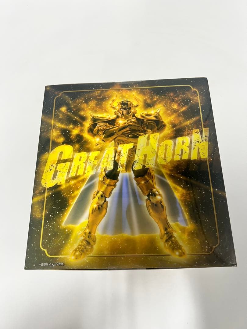 【新品】聖闘士聖衣神話EX 黄金聖闘士 タウラス アルデバラン リバイバル版