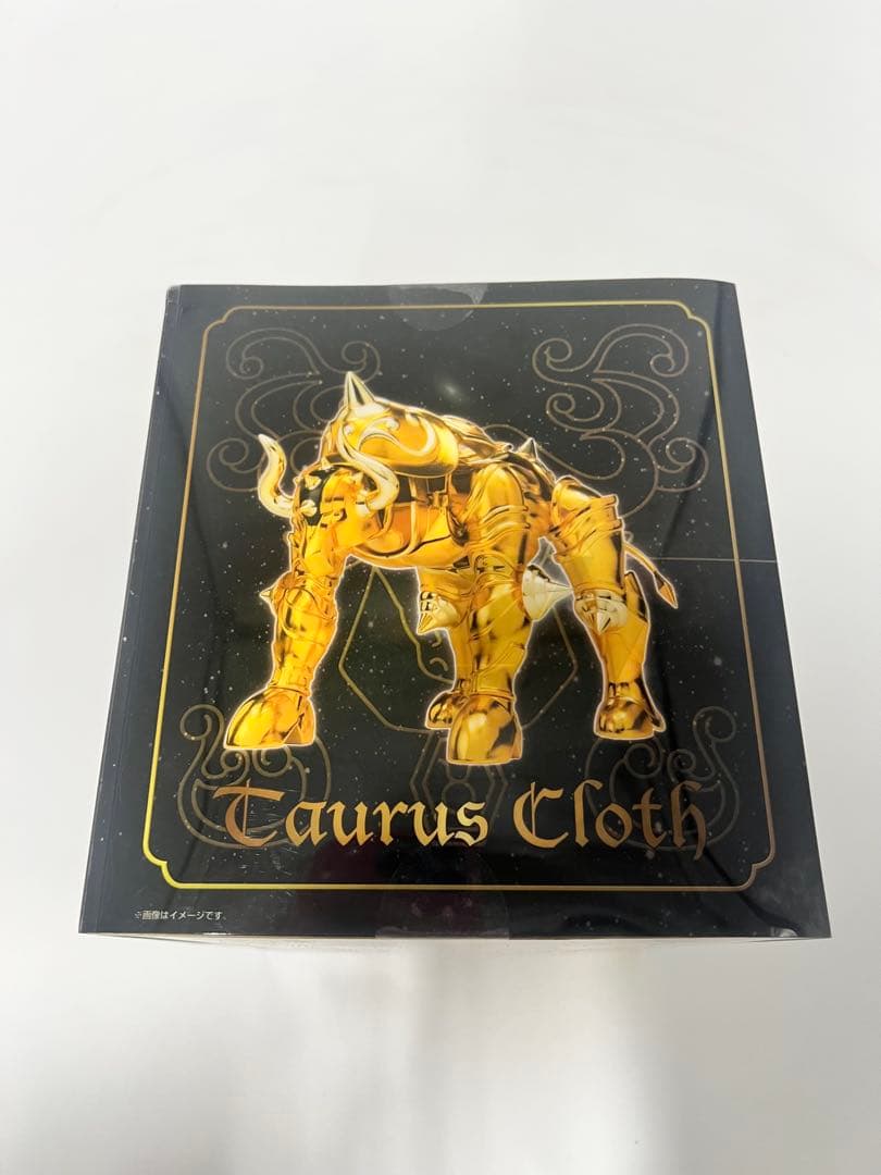 【新品】聖闘士聖衣神話EX 黄金聖闘士 タウラス アルデバラン リバイバル版