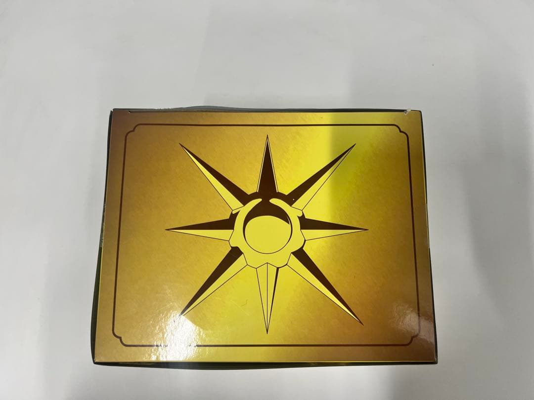 【新品】聖闘士聖衣神話EX 黄金聖闘士 タウラス アルデバラン リバイバル版