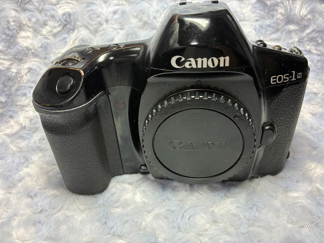 Canon EOS-1N フィルム一眼レフカメラ