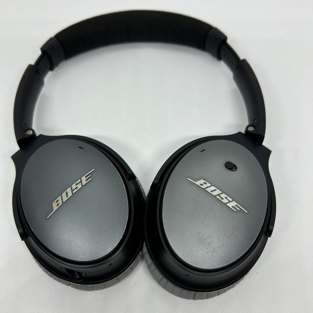 Bose Quiet Comfort 25 Bluetoothアダプター付