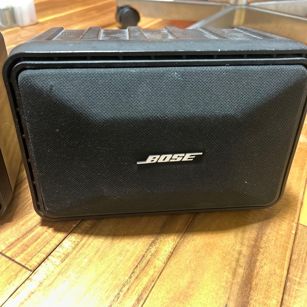 スピーカー・ウーファー bose 101mm