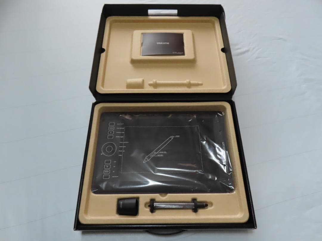 ワコム　ペンタブレット   PTH-651/K1