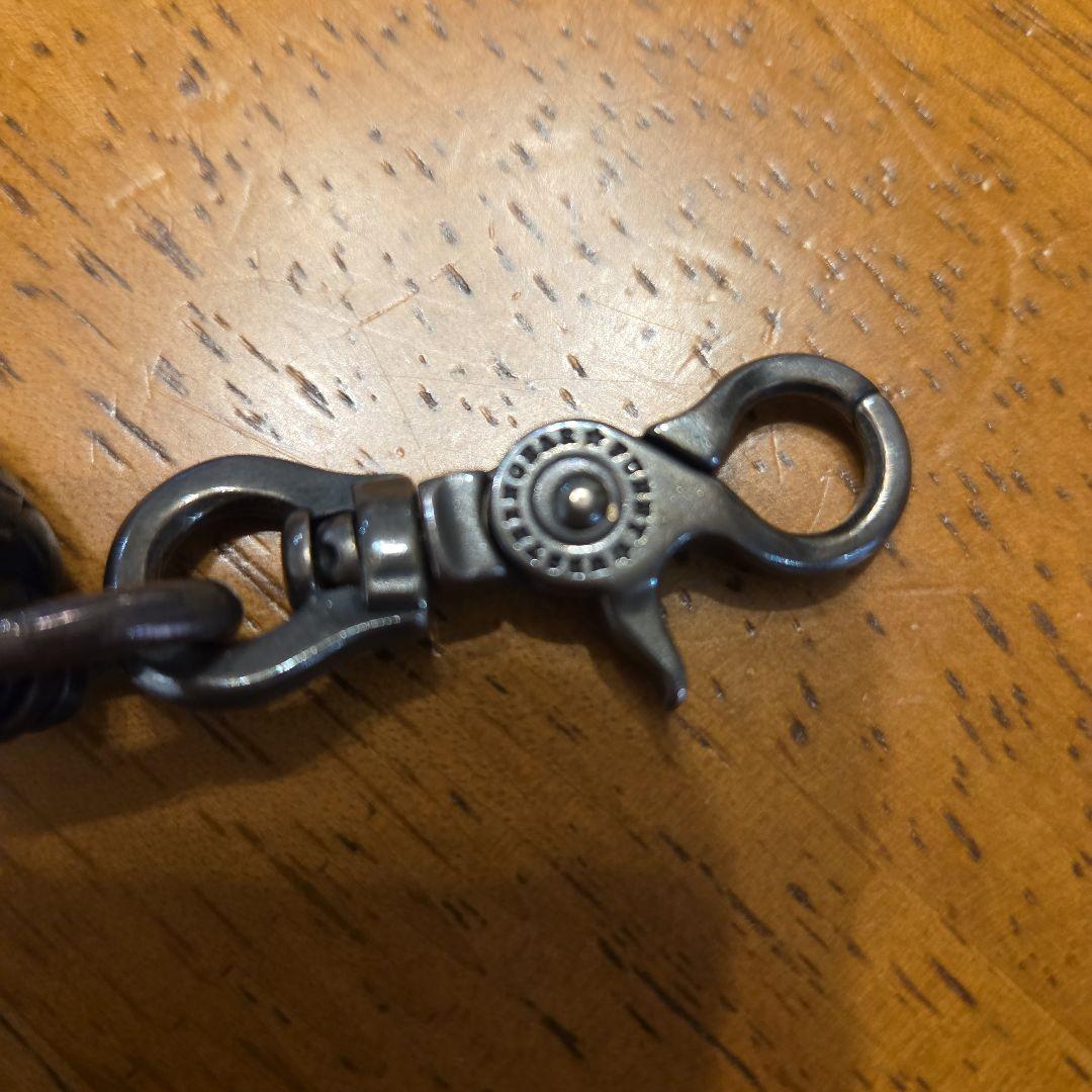 FUNNY WESTERNGEAR ファニーウエスタンギア ウォレットチェーン