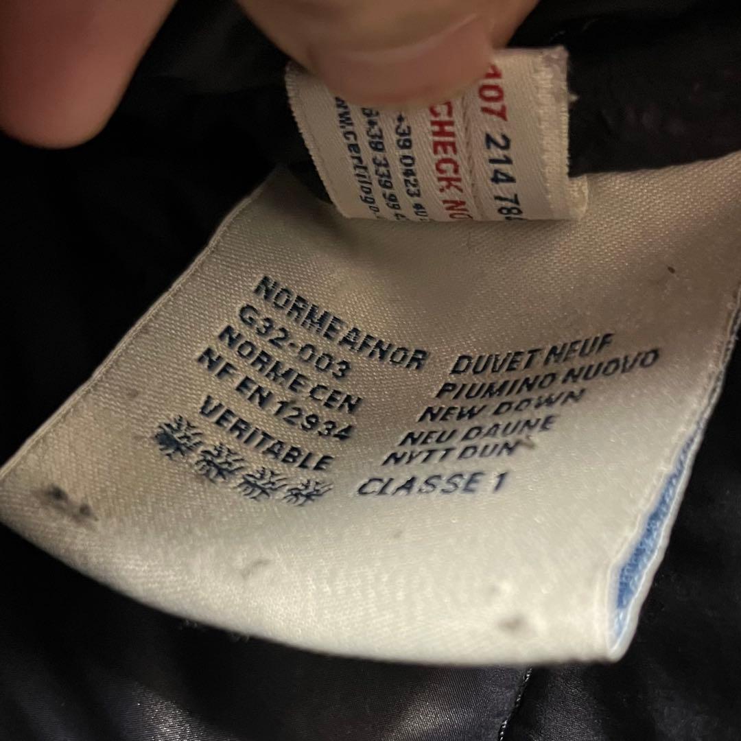 モンクレール ダウンジャケット レイノルド サイズ1