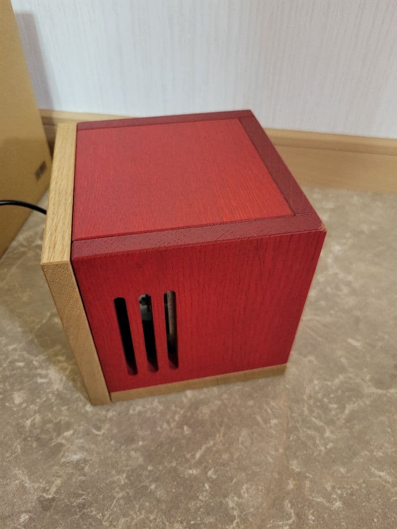 j.air 　ジェイエア　空気清浄機 マイナスイオン発生器　整備済み