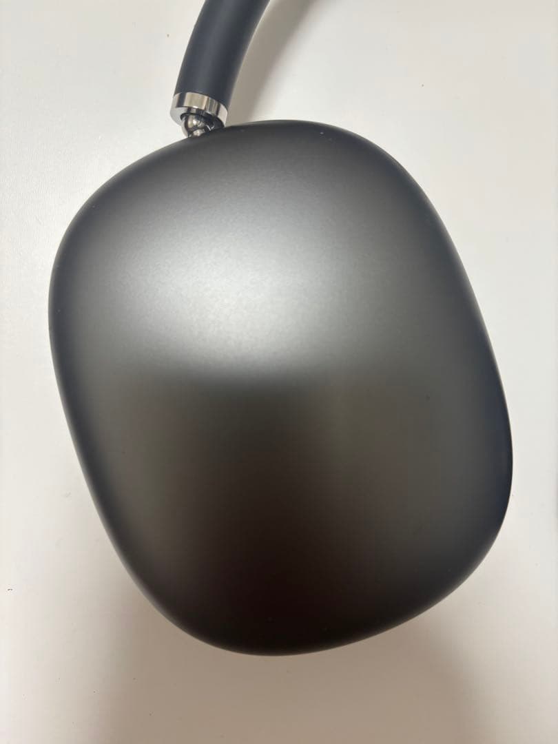 AirPods Max スペースグレー Lightningモデル 付属品付き