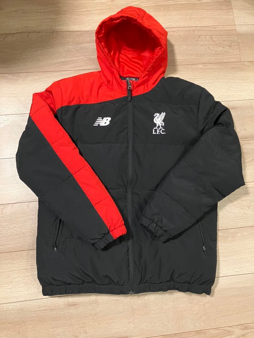 New Balance リバプールFC ダウンジャケット　遠藤航