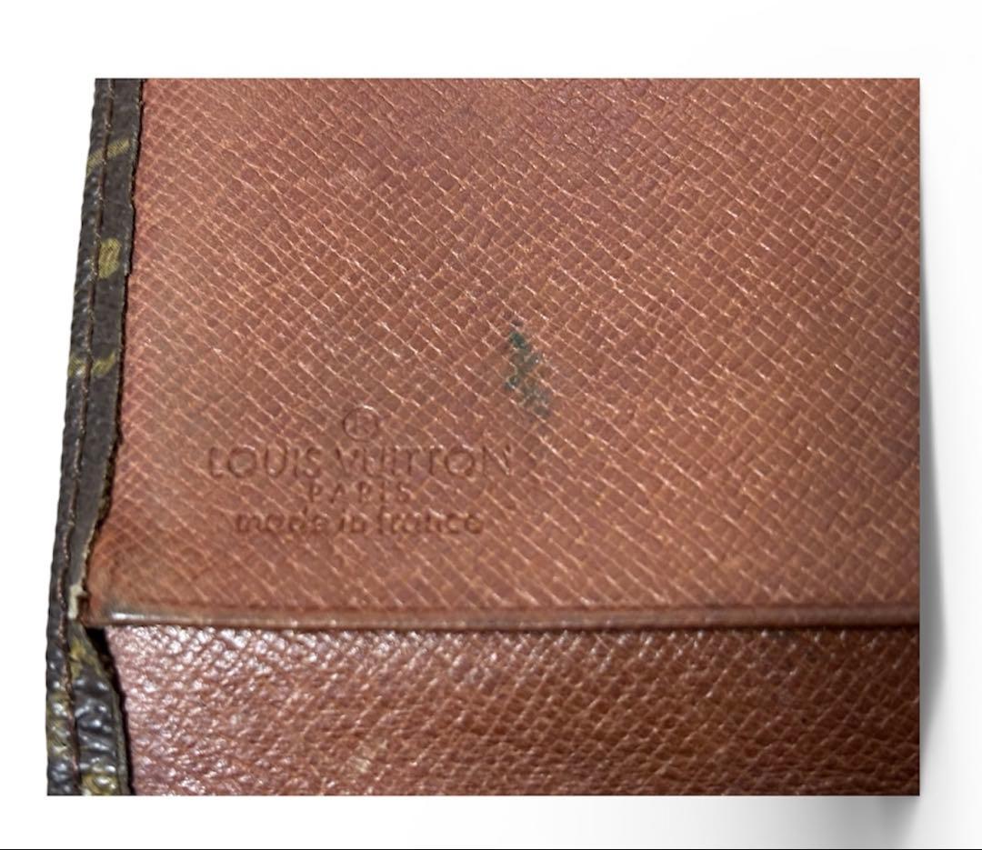 ルイヴィトン　モノグラム　ポシェット　ラバ　ハンドバッグ　クラッチバッグ