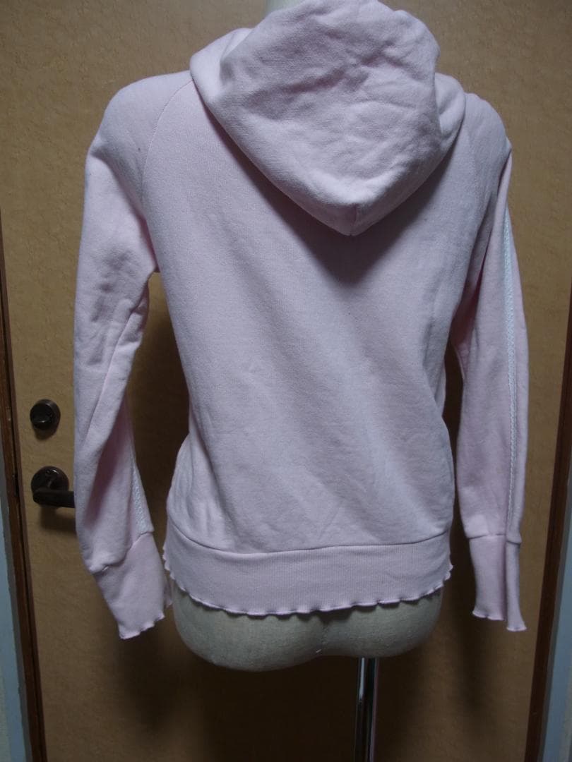 くまちゃんパーカー ピンク ベイビーザスターズシャインブライト