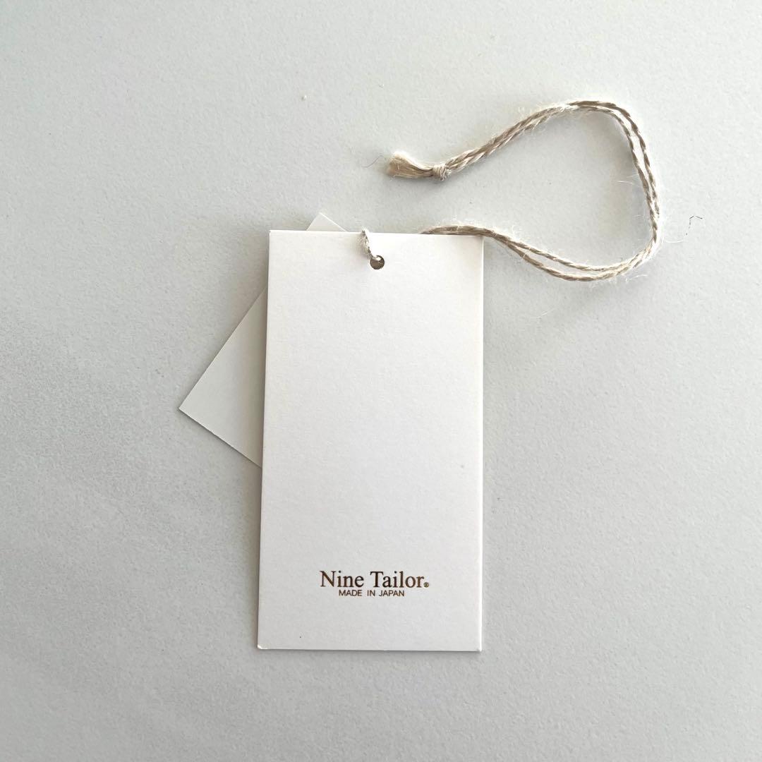 最終価格 美品 Nine Tailor Treat Hat ストローハット