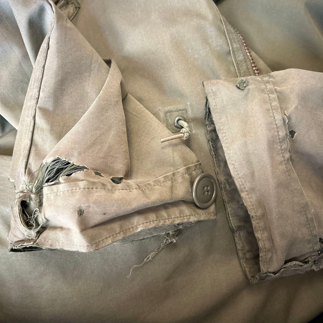 M51 M65モッズコート フィッシュテール