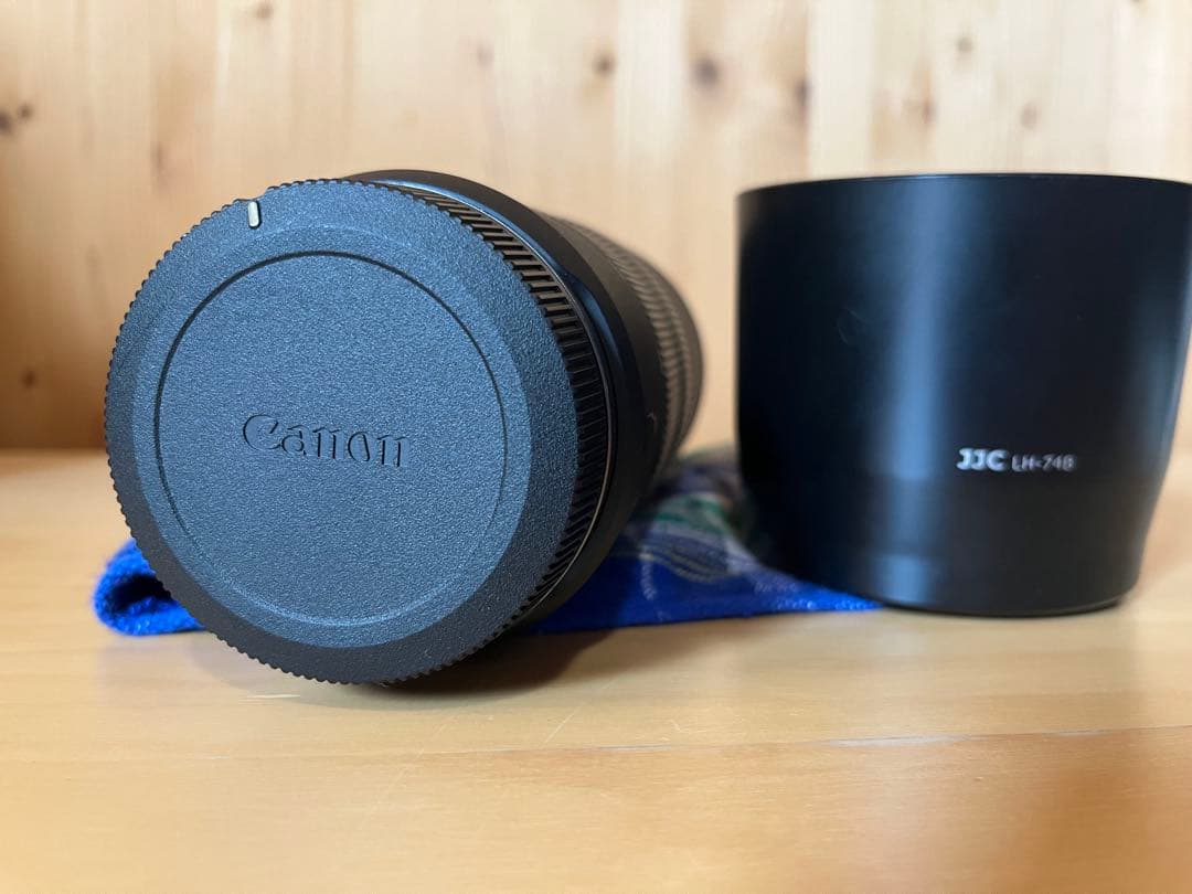 CANONズームレンズ　RF100-400mm F5.6-8 IS USM