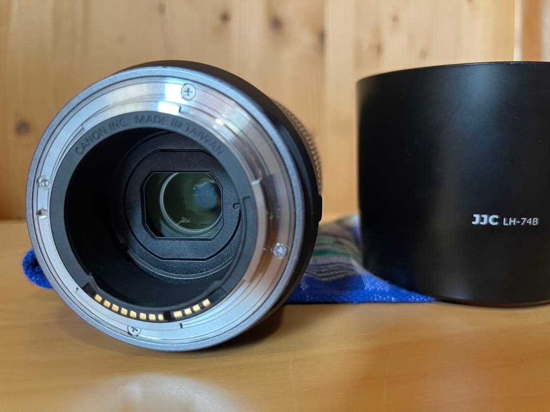 CANONズームレンズ　RF100-400mm F5.6-8 IS USM