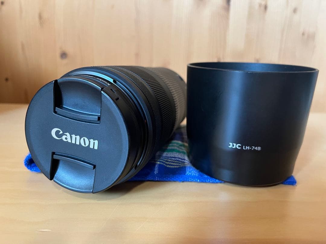 CANONズームレンズ　RF100-400mm F5.6-8 IS USM