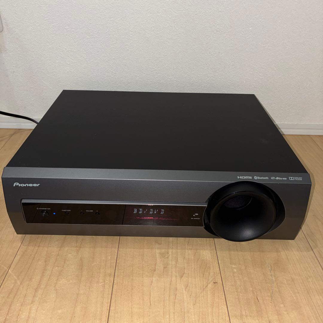 【動作良好】HTP-S353 パイオニア 5.1ch サウンドシステム