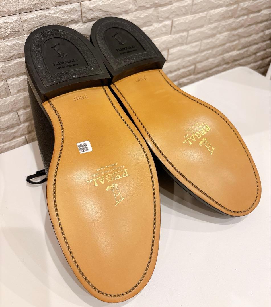 【週末限定値下げ】REGAL リーガル　インペリアルグレード　2236 ブラック