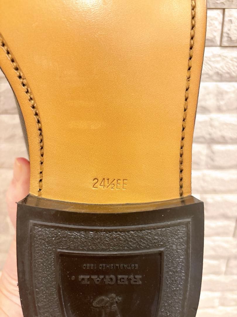 【週末限定値下げ】REGAL リーガル　インペリアルグレード　2236 ブラック