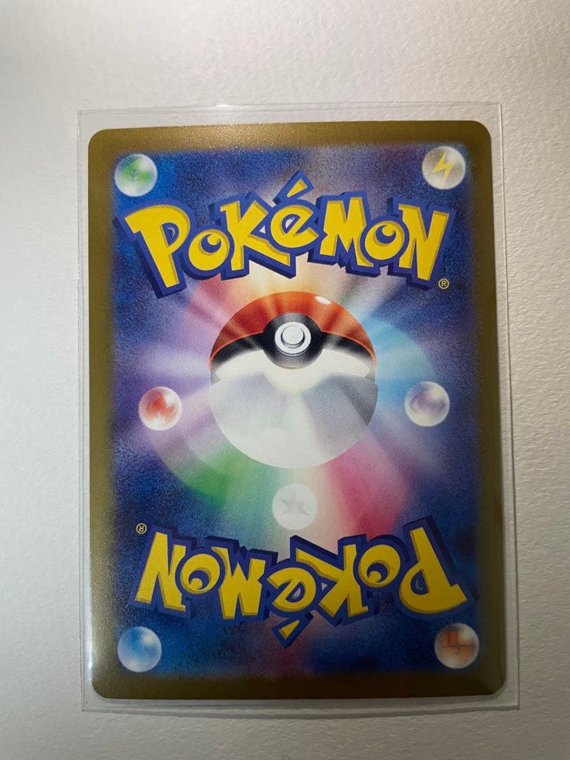 リ*ジ様 【美品】ロケット団のミュウツーex sar