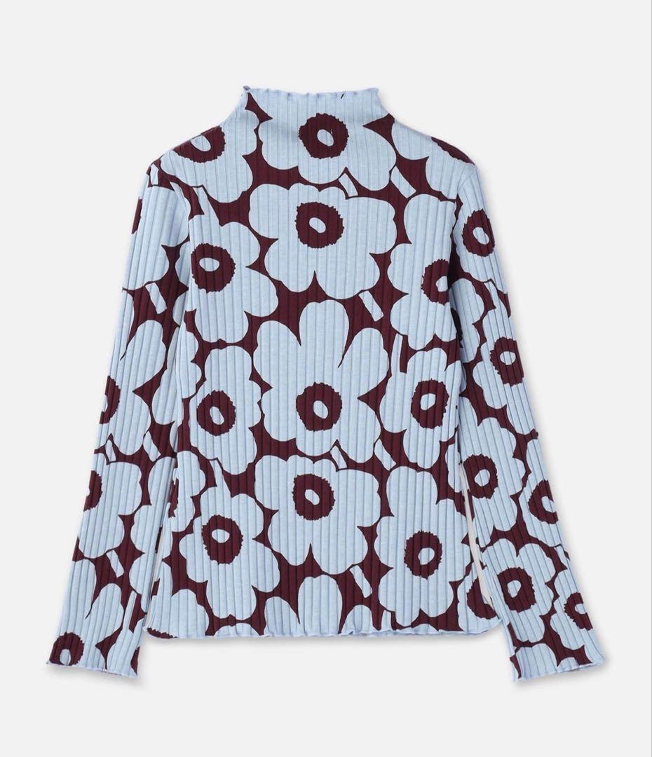 marimekko Faasi Unikko カットソー