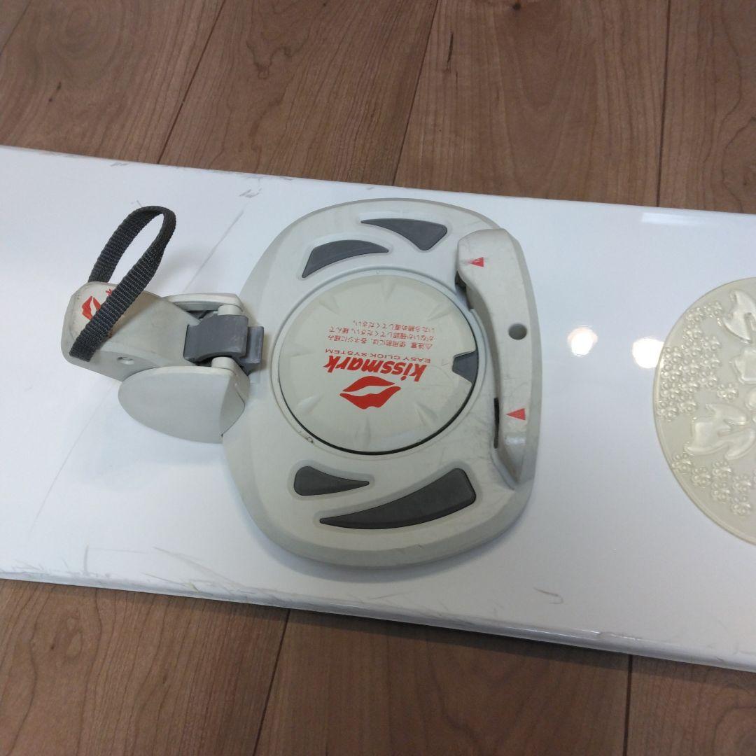 kissmark スノーボードブーツセット