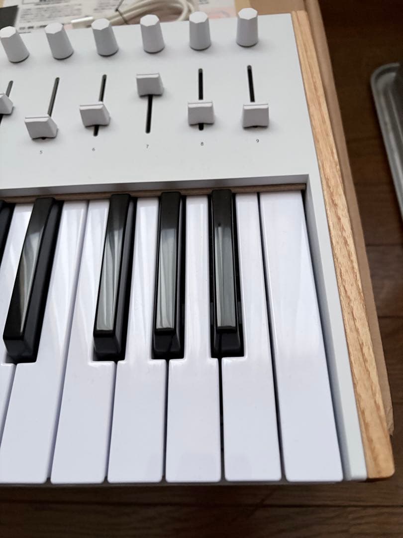 DTM・DAW Arturia keylab 49 mk3