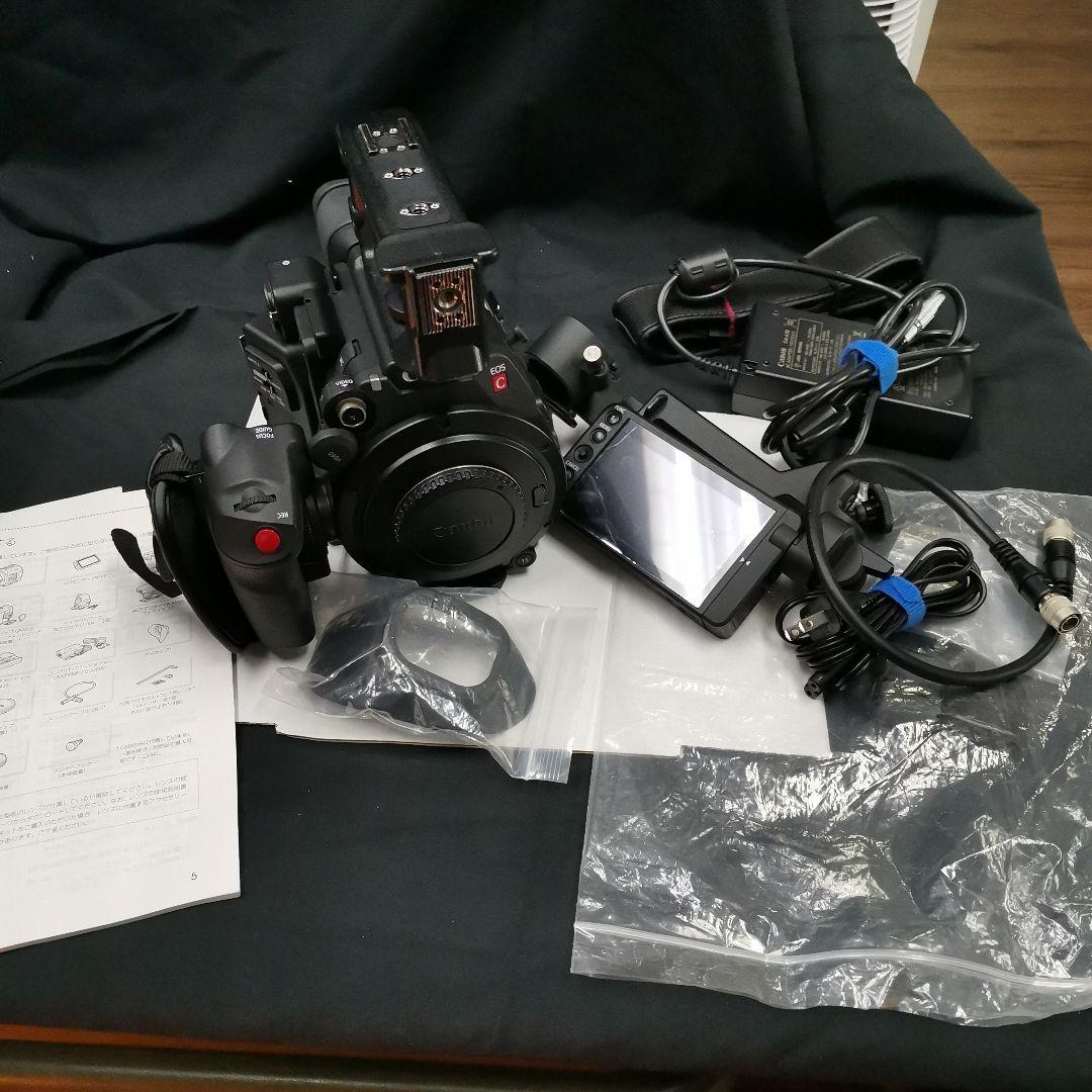 EOS C200 中古品