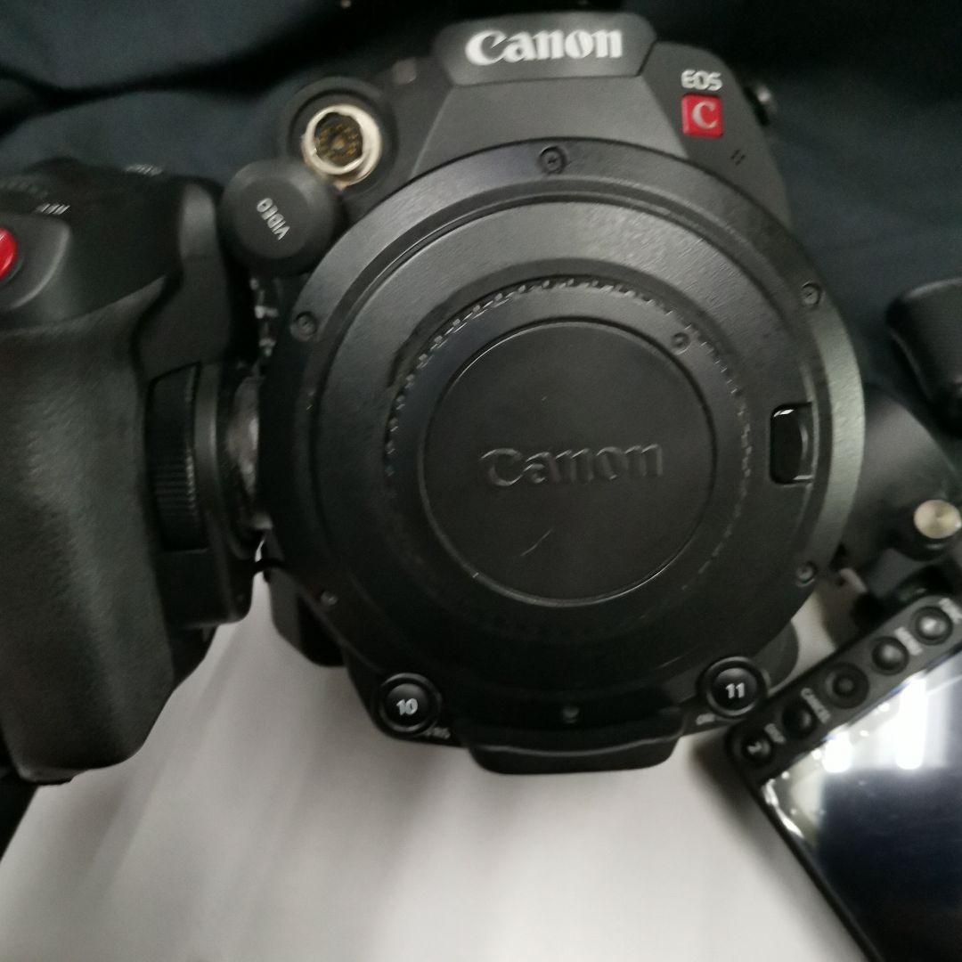 EOS C200 中古品