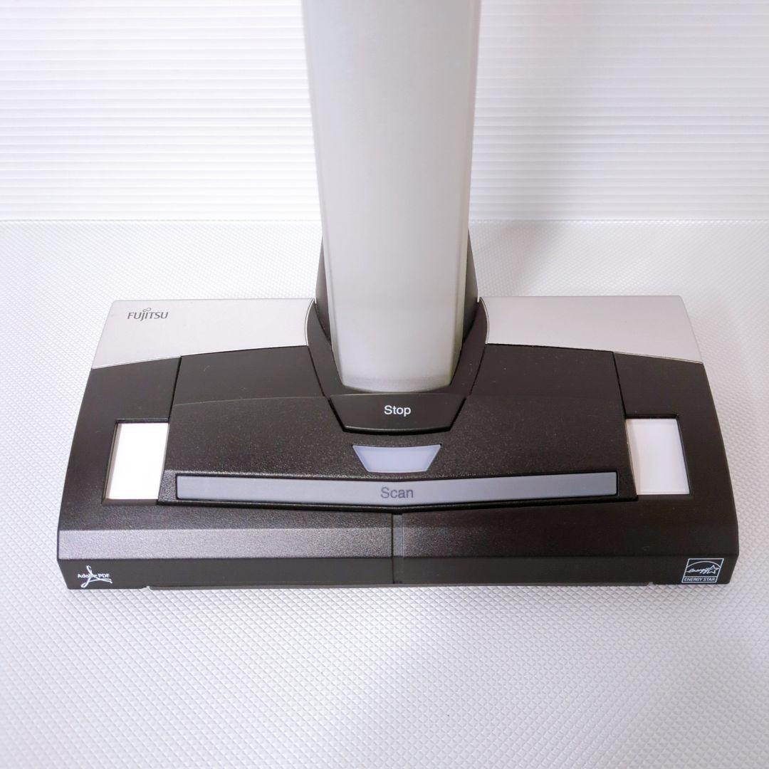 PFU ScanSnap SV600 ドキュメントスキャナー 動作確認済 美品