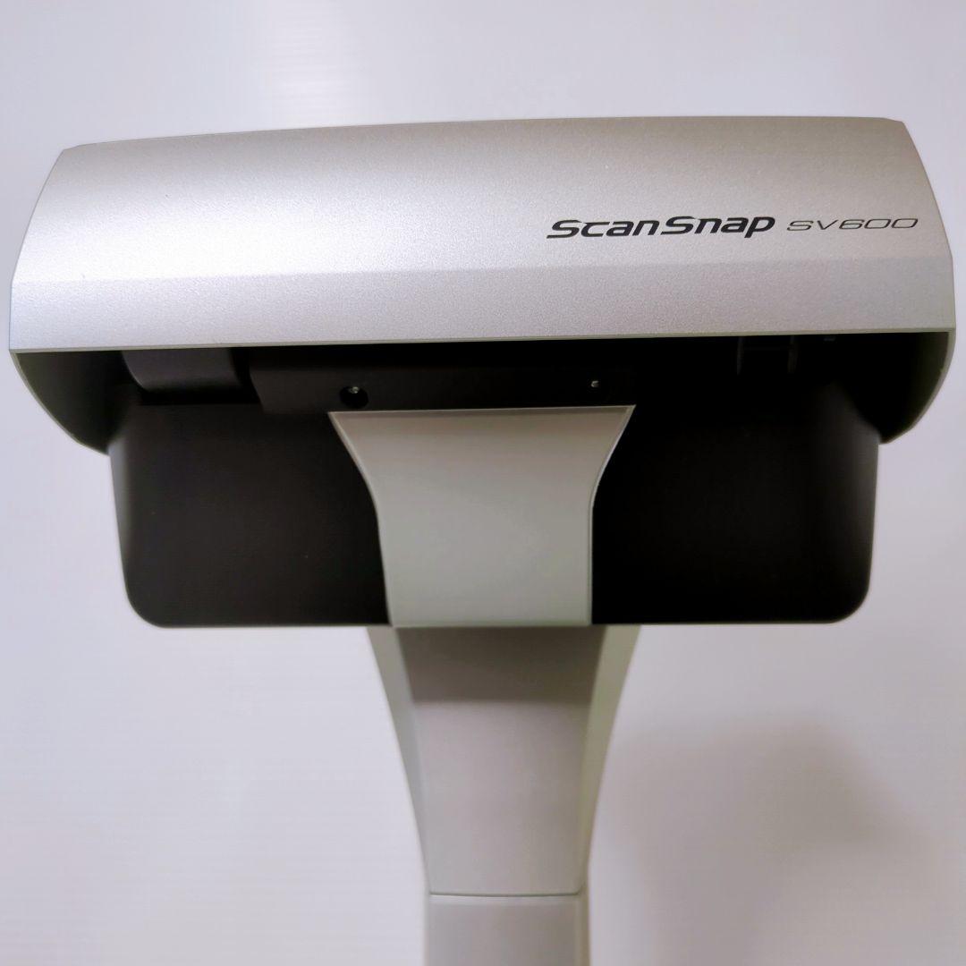 PFU ScanSnap SV600 ドキュメントスキャナー 動作確認済 美品