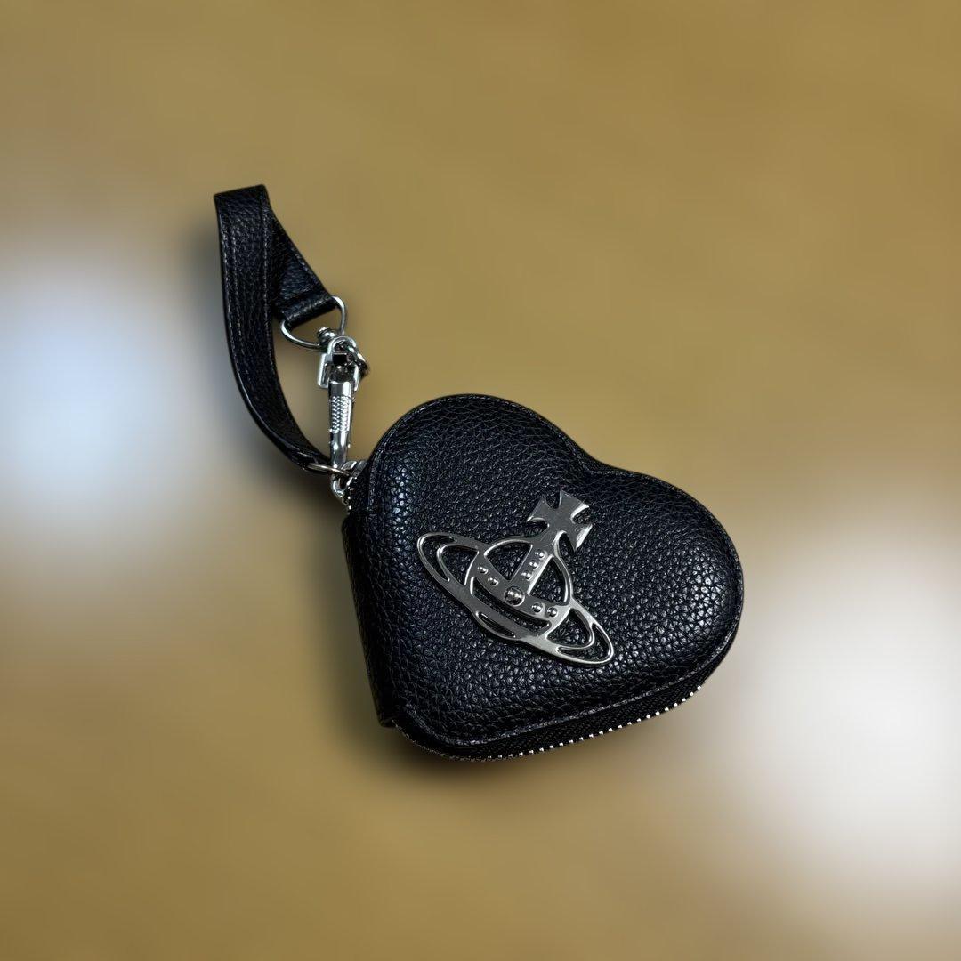 ヴィヴィアンウエストウッドVivienne Westwood ハート　小銭入れ