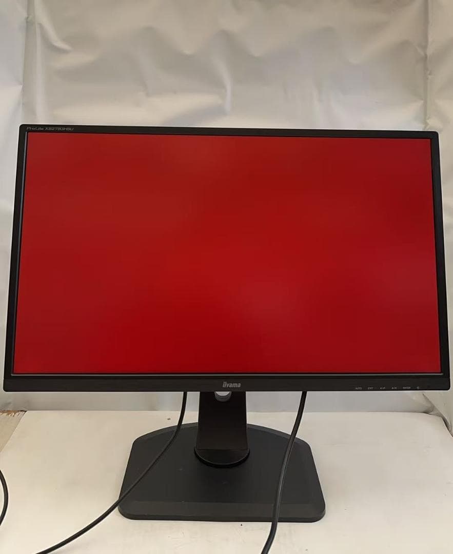 Iiyama XB2783HSU液晶ディスプレイ モニター ワイド 27インチ