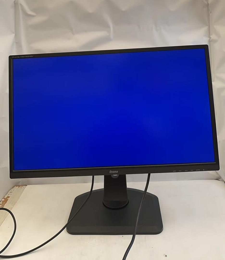 Iiyama XB2783HSU液晶ディスプレイ モニター ワイド 27インチ