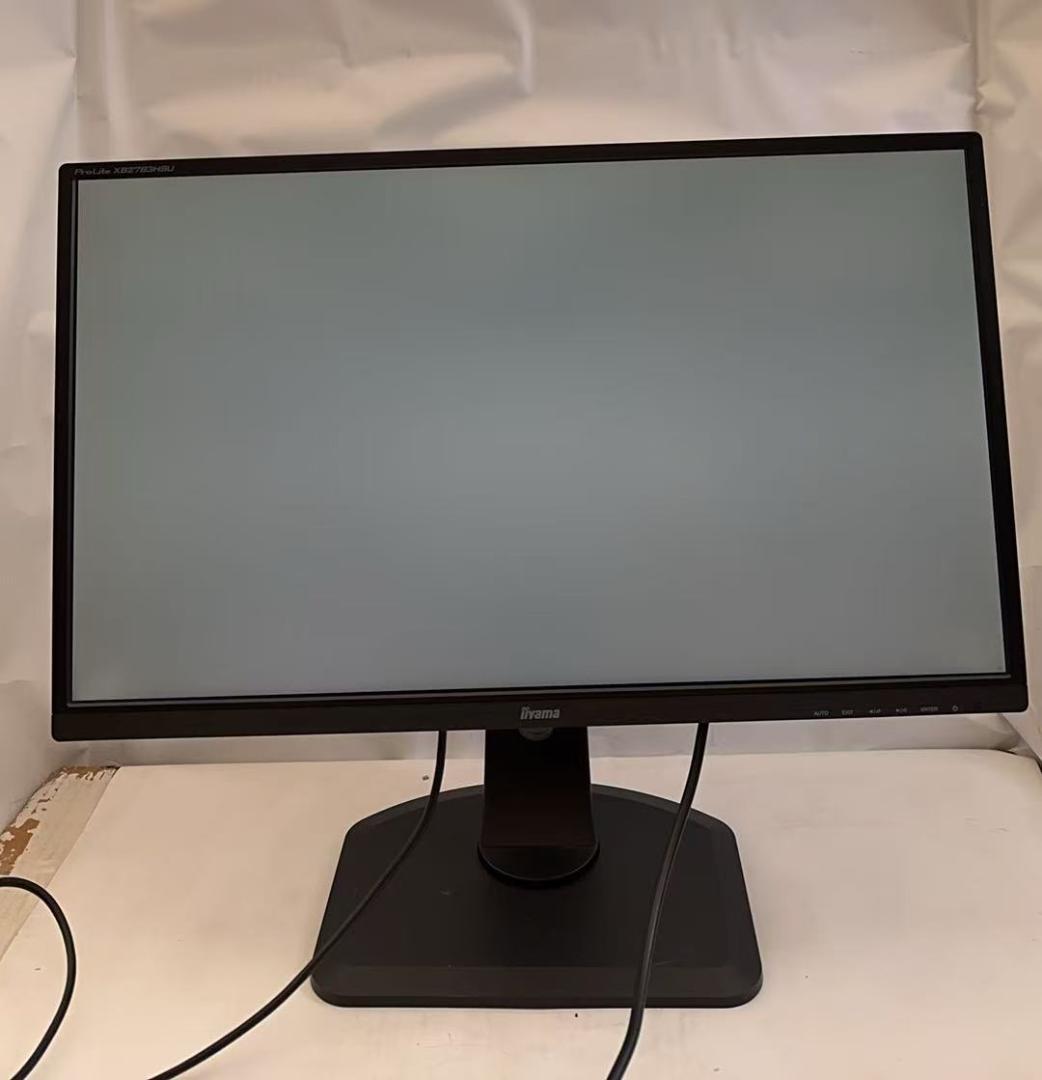 Iiyama XB2783HSU液晶ディスプレイ モニター ワイド 27インチ