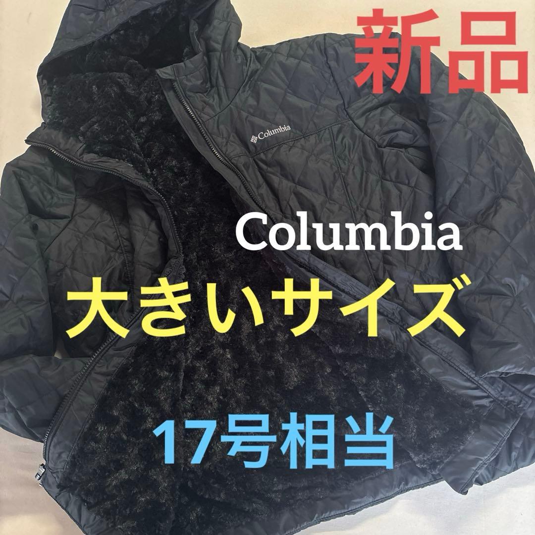 A807新品Columbia コロンビア /レディースジャケット大きいサイズ