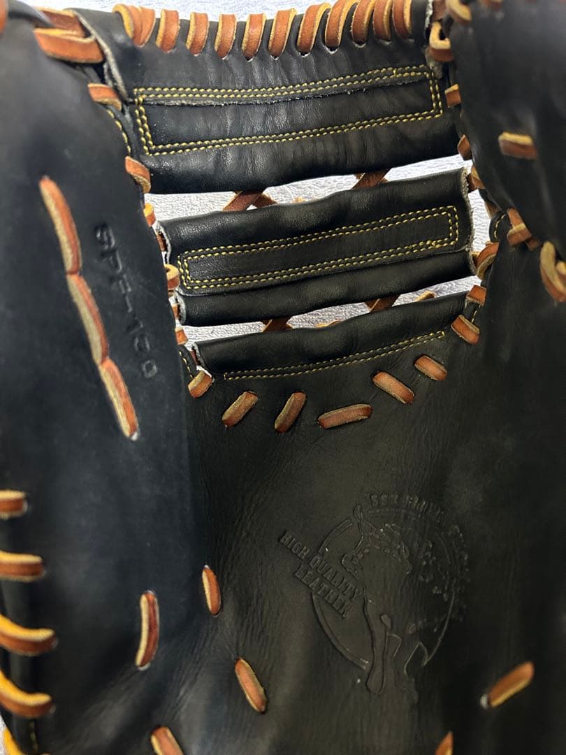 中古美品！SSK ファーストミット 硬式　グローブ 野球