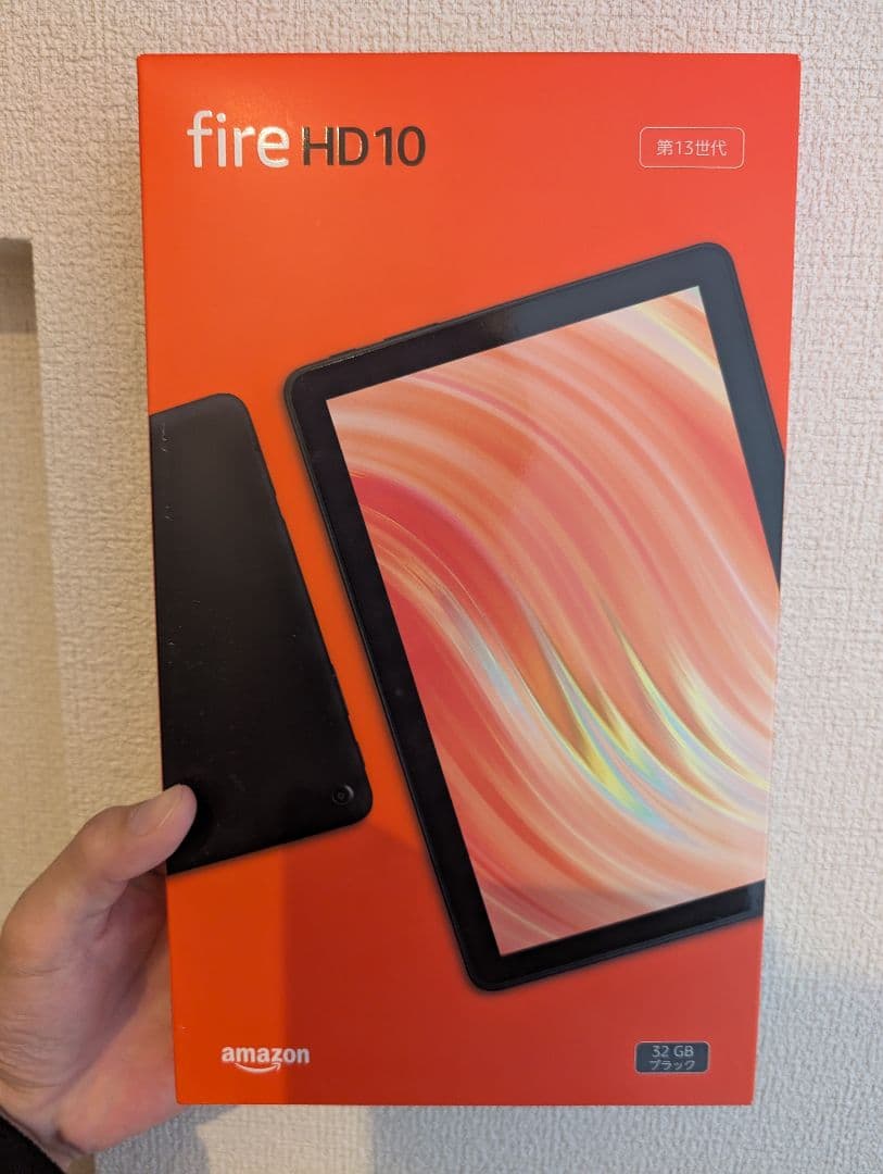 h*a様 即日発送 新品未開封 Amazon Fire HD 10 タブレット