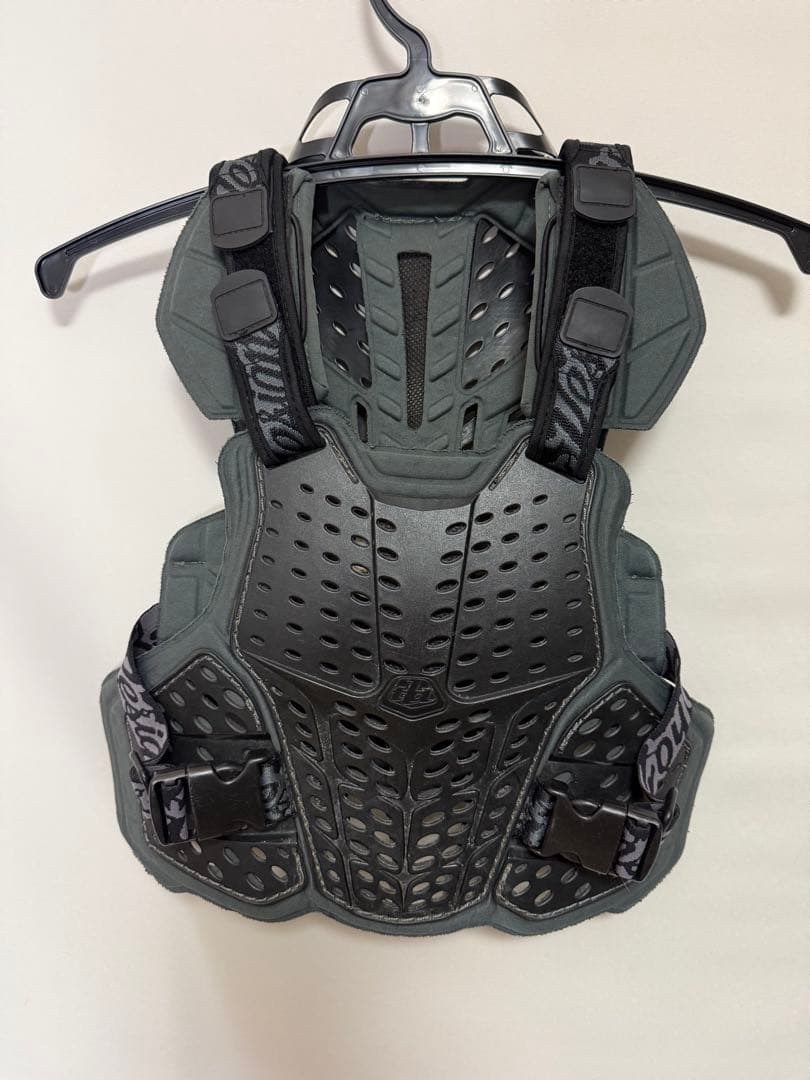 Troy Lee Designs チェストプロテクター ユース ジュニア