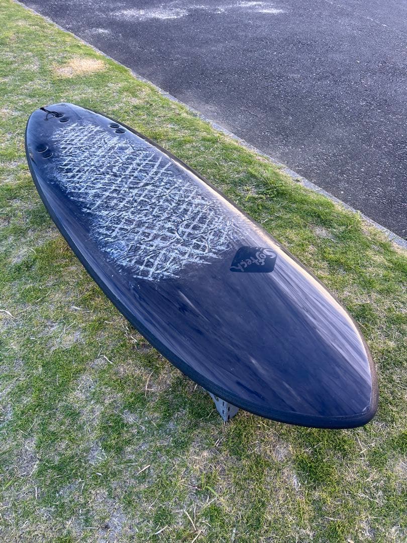 Softech FLASH 5'7ft　ソフテック　サーフボート　ショートボード