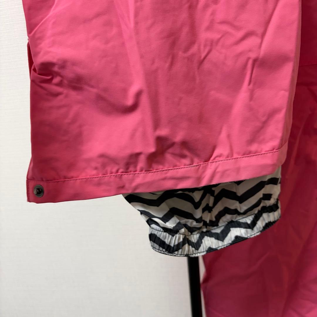 ロキシー　スキーウェア　スノボウェア　Lサイズ　上下セット