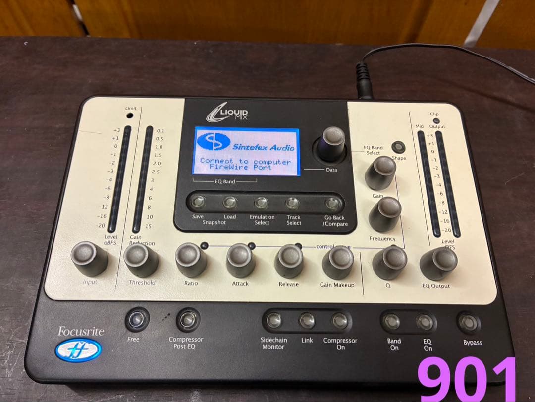 その他 Focusrite Liquid Mix