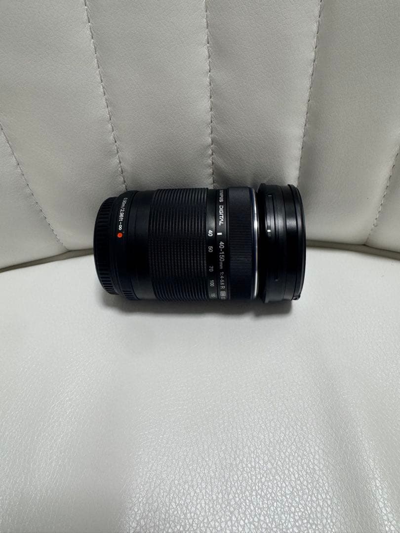 olympus om-d e-m10 mark iii レンズ