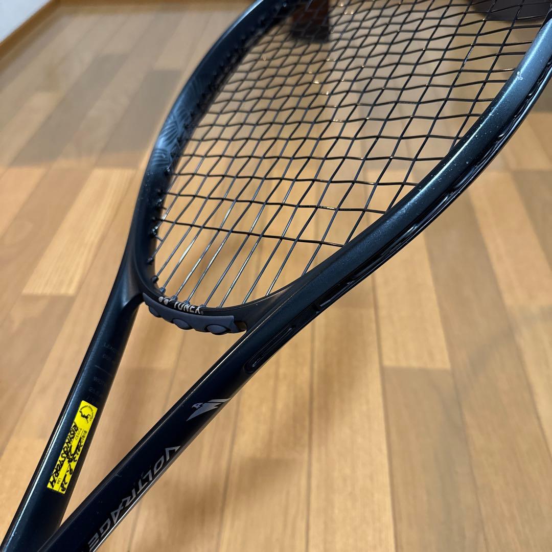 ボルトレイジ8V UL1 ヨネックス ソフトテニスラケット