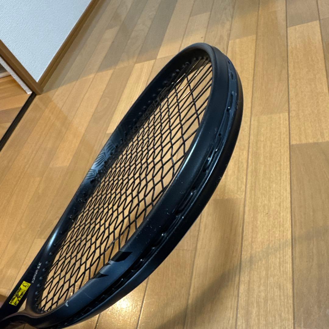 ボルトレイジ8V UL1 ヨネックス ソフトテニスラケット