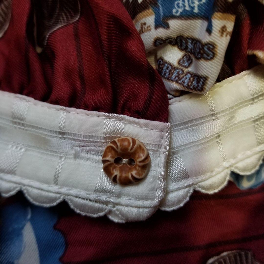 Angelic Pretty　Cream Cookie Paradeワンピース