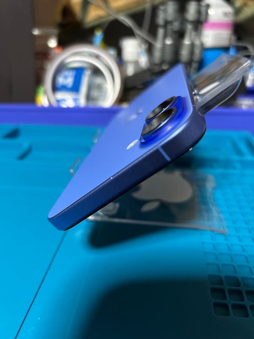 ぼ*じ様 動作確認済み iPhone 16 Plus 256GB バッテリー92