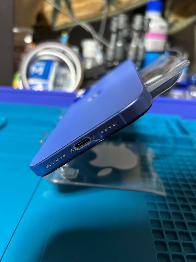 ぼ*じ様 動作確認済み iPhone 16 Plus 256GB バッテリー92